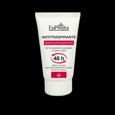 Antitraspirante EuPhidra 50ml