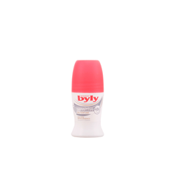 Byly Sensitive Deodorante Roll On 50ml características