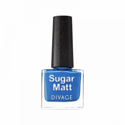 Divage Sugar Matt Smalto Unghie Effetto Opaco 07 Blue en oferta