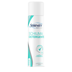 Serenity Skincare Schiuma Detergente 400ml características