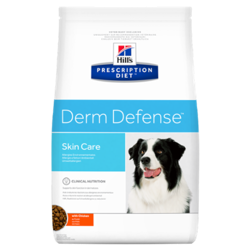 Hill&#39;s Prescription Diet Canine Derm Defense Skin Care 2kg en oferta