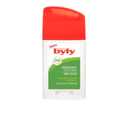 Byly Organic Extra Fresh Deodorante Stick 75ml precio