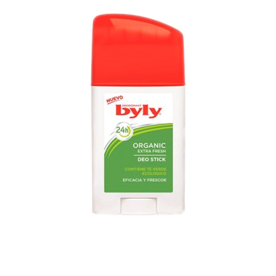 Byly Organic Extra Fresh Deodorante Stick 75ml