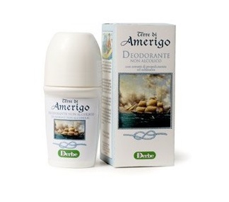 Deodorante Non Alcolico Roll-On Terre Di Amerigo 50ml