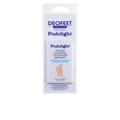 Deofeet Podolight Deodorante Crema 10ml