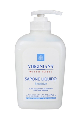 Kelemata Virginiana Sapone Liquido Sensitive 300ml