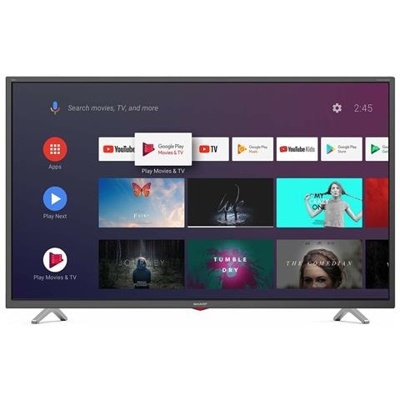 TV LCD 4K Ultra HD 40'' 40BL3EA Android TV