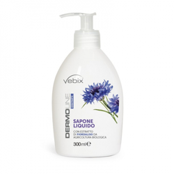 Dermoline Sapone Liquido Vebix 300ml precio