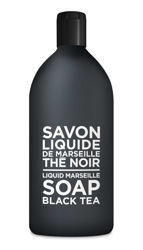 Ricarica Sapone Liquido Thé Noir Compagnie De Provence 1l características