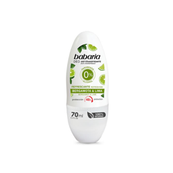 Babaria Bergamot And Refreshing Lime Deodorante Roll-on 70ml en oferta