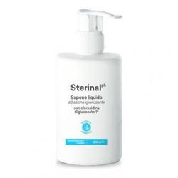 Sapone Liquido SterinalPh 300ml en oferta