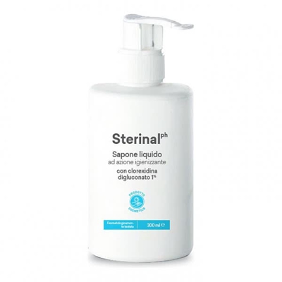 Sapone Liquido SterinalPh 300ml