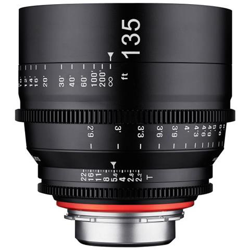 Obiettivo Samyang Xeen 135mm T2.2 (nikon Ae) en oferta