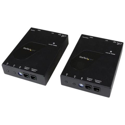 Kit di estensione Ethernet LAN Gigabit video HDMI Over IP - 1080p