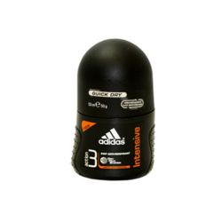 Adidas Intensive Cool And Dry Deodorante Roll On 50ml en oferta