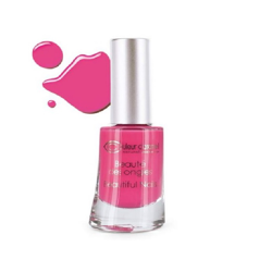 Couleur Caramel Vernis 52 Rose Flash Bikini 8ml características