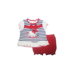 Vestito vestitino abito bimba neonato Charmmy kitty 18 m precio