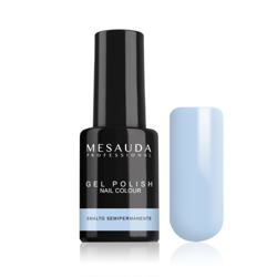 Mesauda Gel Polish Smalto Unghie Gel Semipermanente 179 True Blue características