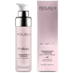 Concentrato Probiotico HydraPro ProBiotic Skincare Rougj(R) 30ml características