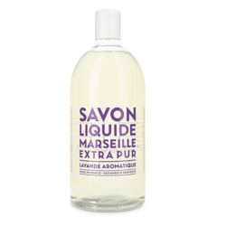 Ricarica Sapone Liquido Lavande Aromatique Compagnie De Provence 1l en oferta