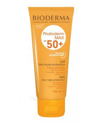 Bioderma Photoderm Max Latte SPF50+ 100ml características