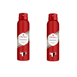 Old Spice Original Deodorante Spray 150ml Set 2 Parti 2019 precio