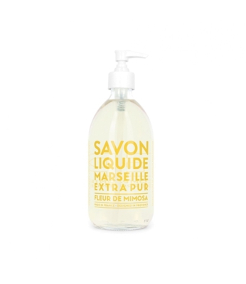 Sapone Liquido Fleur De Mimosa Compagnie De Provence 500ml