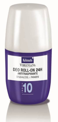 Kelèmata Virginiana Deodorante Roll-On 10 50ml características