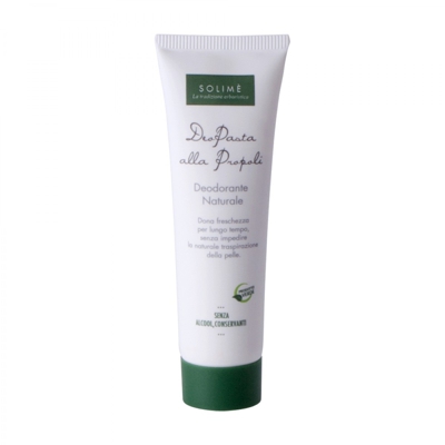 Solimè Propoli Pasta Deodorante 30ml