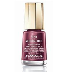 Mavala Smalto Per Le Unghie 173 Vertigo Red 5ml precio