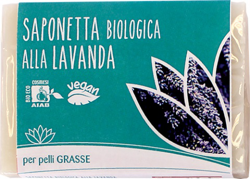 Saponetta Lavanda Bio 100g precio