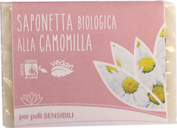 Saponetta Camomilla Bio 100g en oferta