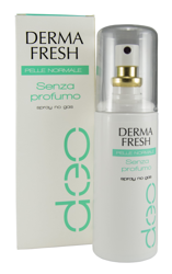 Dermafresh Senza Profumo Deodorante 100ml en oferta