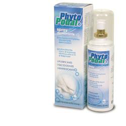 Vital Factors Phyto Podal Spray Deodorante Assorbiodori Piedi 100ml precio