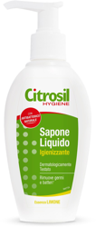 Sapone Liquido Igienizzante Citrosil Hygiene 250ml en oferta