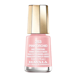 Mavala Smalto Per Le Unghie 253 Pink Orchid 5ml precio