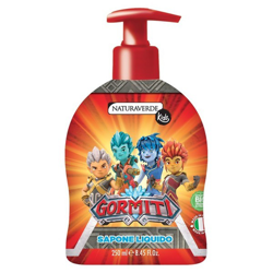 GORMITI SAPONE LIQUIDO 250 ML características