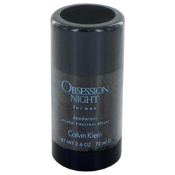 Calvin Klein Obsession Night Deodorante Stick 75ml en oferta