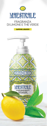 Maestrale Sapone Liquido Flavour Art 500ml en oferta