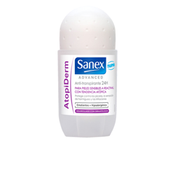 Sanex Advanced Atopiderm Deodorante Roll On 50ml en oferta