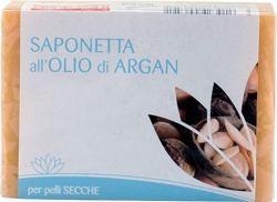 Fior Di Loto Saponetta Olio Di Argan 100g precio