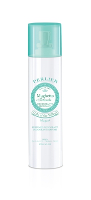 Perlier Mughetto Deodorante Vapo 100ml