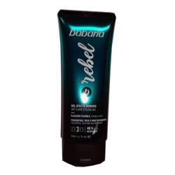 Babaria Wet-Look Styling Gel 200ml características