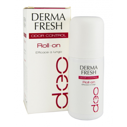 Deodorante Odor Control Roll-On Dermafresh 30ml características