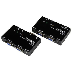 Extender video VGA via Cat5, con audio e calibrazione RGB SKEW en oferta