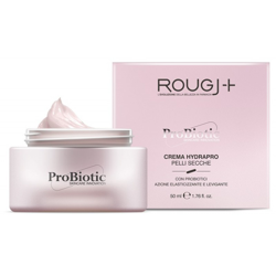 Crema Viso Pelli Secche HydraPro ProBiotic Skincare Rougj(R) 50ml precio