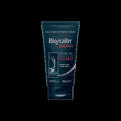 Bioscalin Energy Styling Gel 150ml