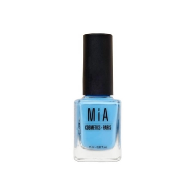 Mía Cosmetics Smalto Per Unghie Aqua Blue