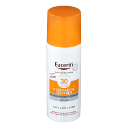 Eucerin® Photoaging Control Sun Fluid SPF 30 precio