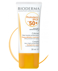 Bioderma Photoderm Spot Crema Spf50+ 30ml precio